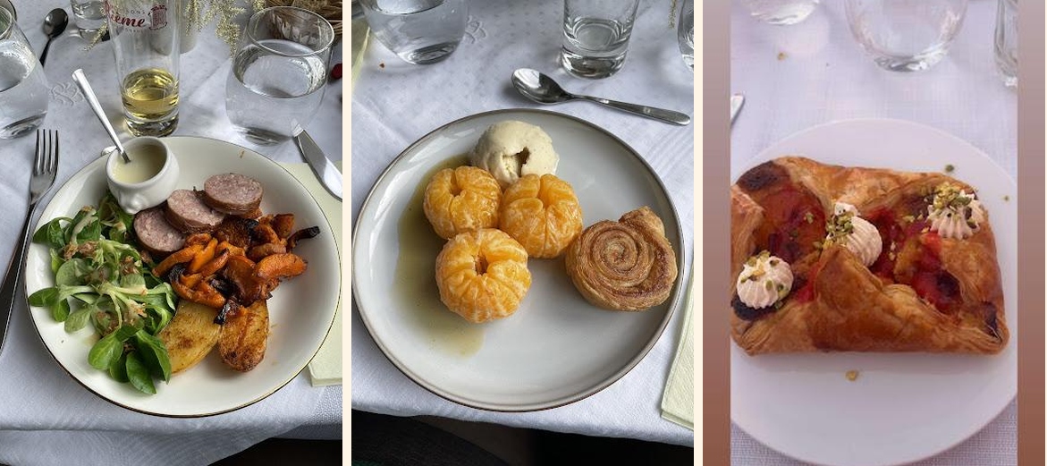 La belle histoire - Menu Image 1