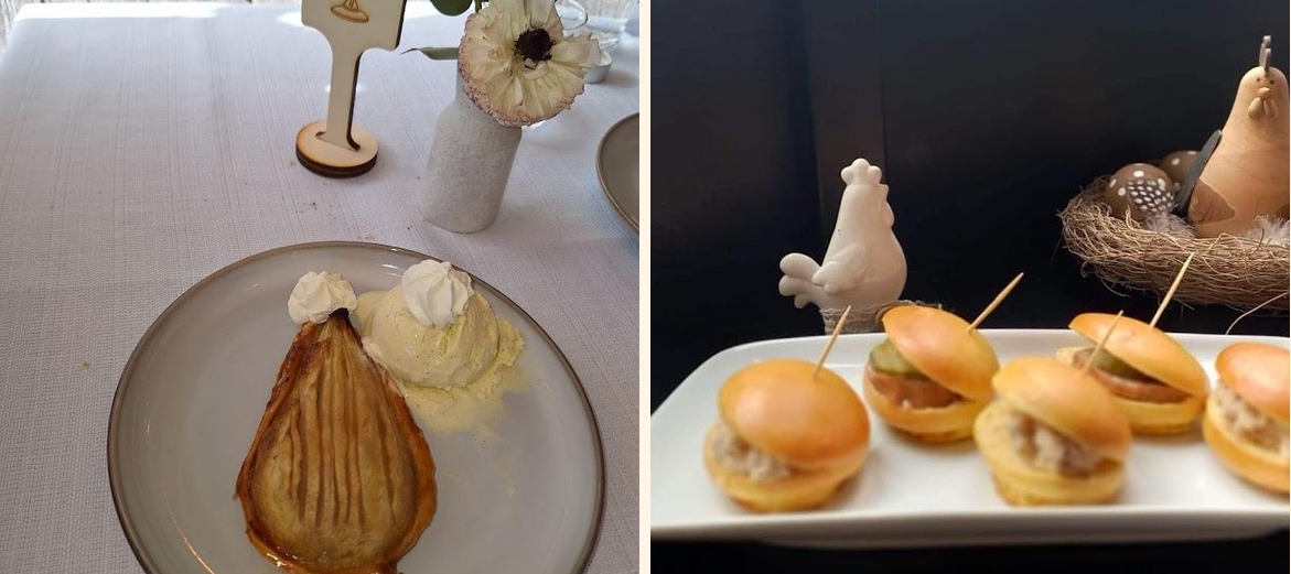 La belle histoire - Menu Image 4